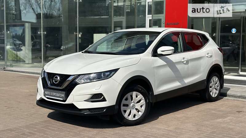 2019 nissan qashqai