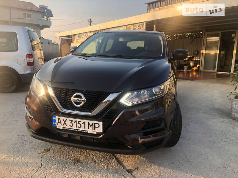2019 nissan qashqai
