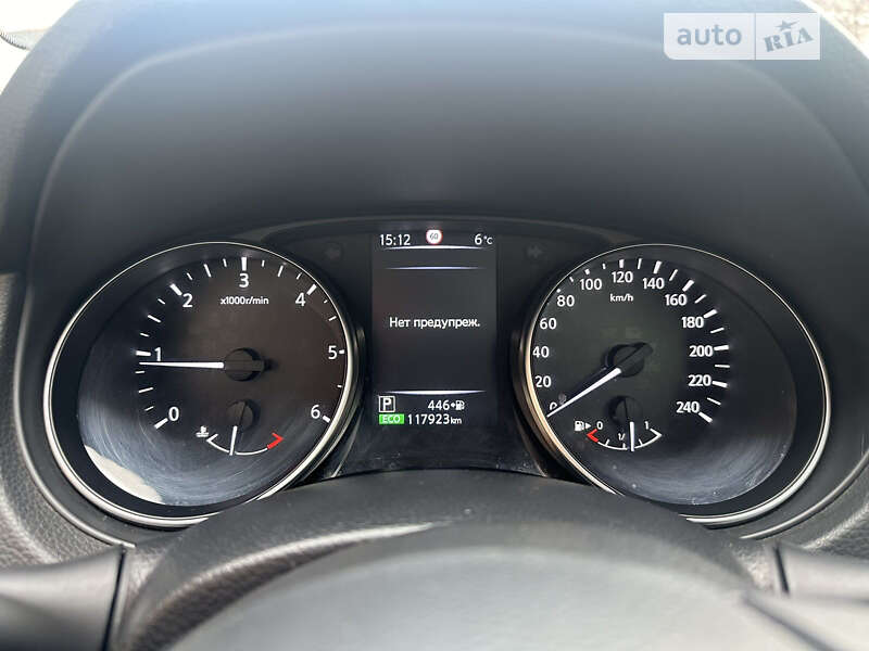 2019 nissan qashqai