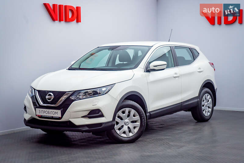 2019 nissan qashqai