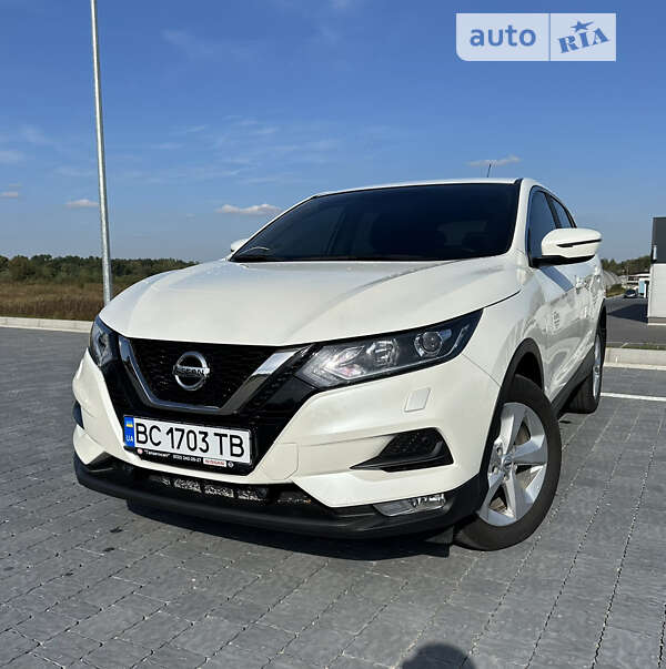 2019 nissan qashqai
