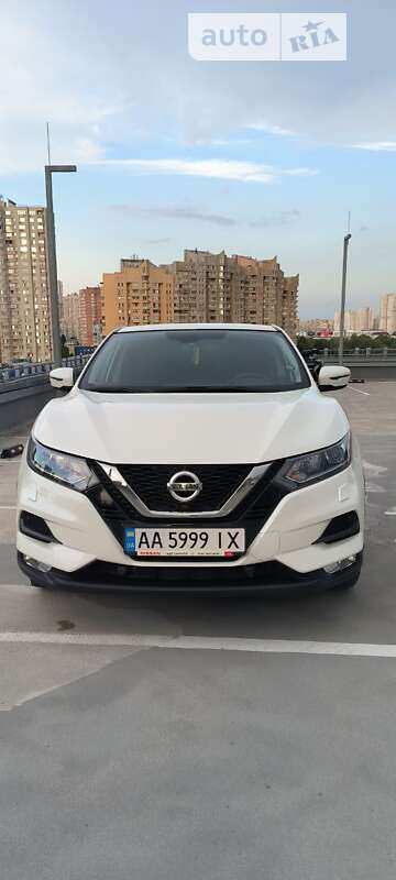 2019 nissan qashqai