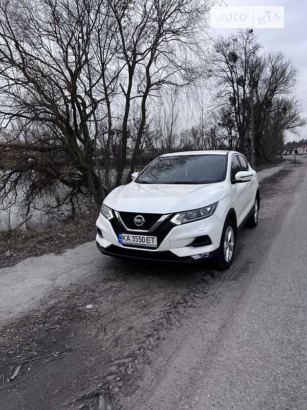 2019 nissan qashqai