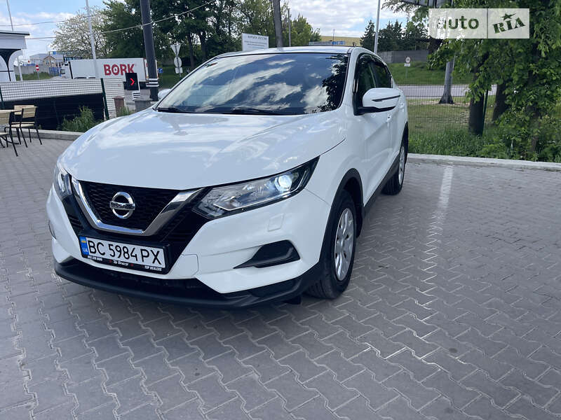 2019 nissan qashqai