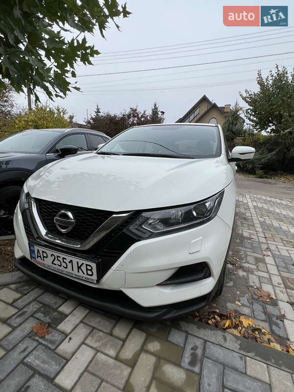 2019 nissan qashqai