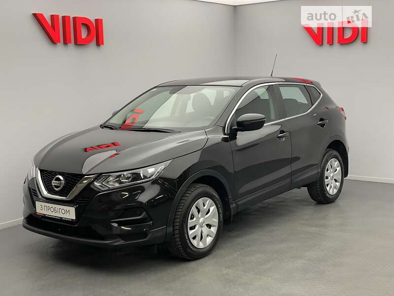 2019 nissan qashqai