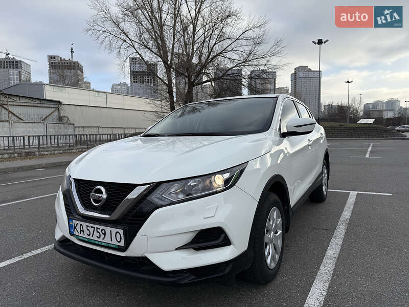 2019 nissan qashqai
