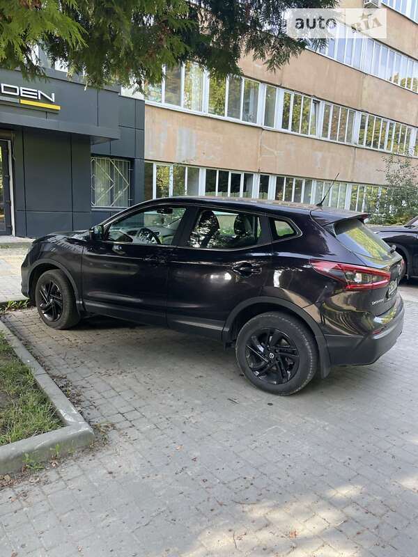 2019 nissan qashqai