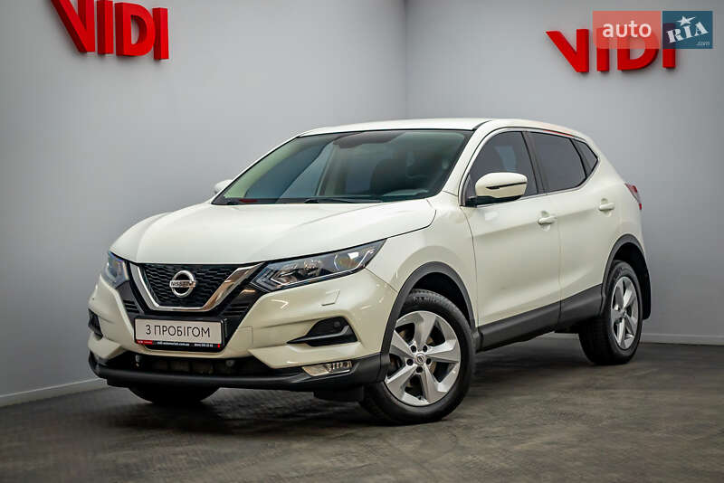 2019 nissan qashqai