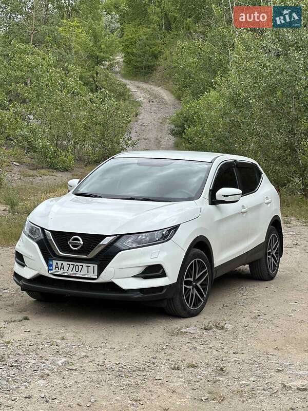 2019 nissan qashqai