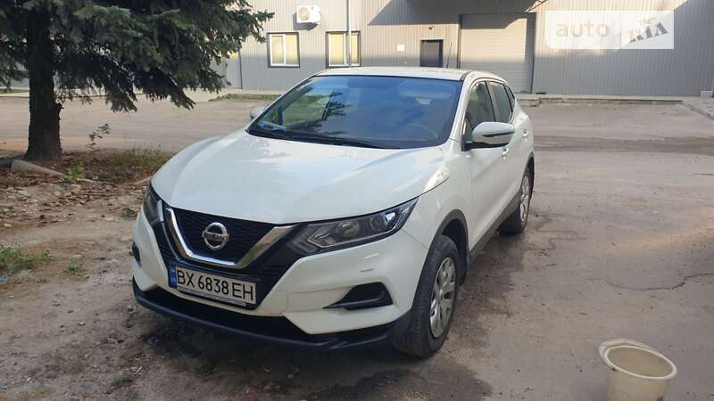 2019 nissan qashqai
