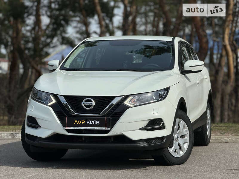 2019 nissan qashqai