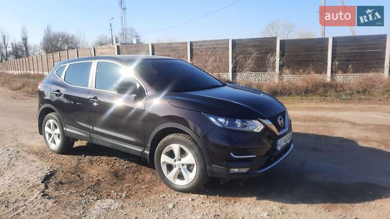 2020 nissan qashqai