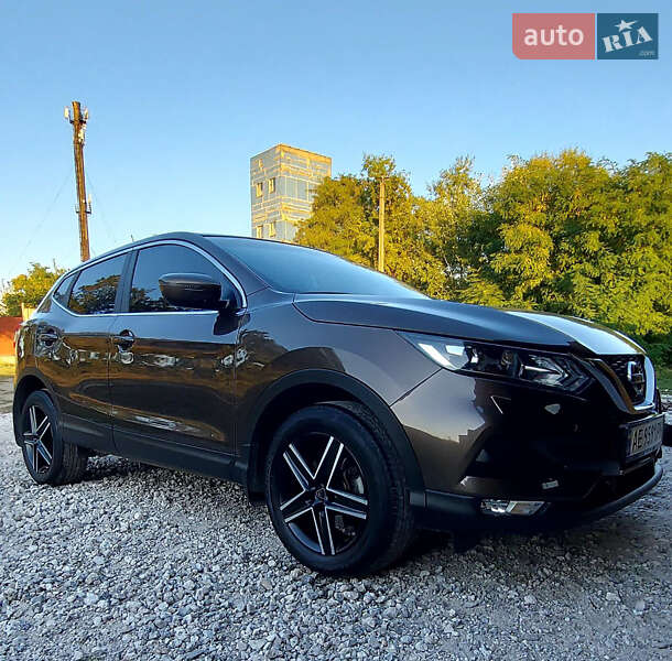 2020 nissan qashqai