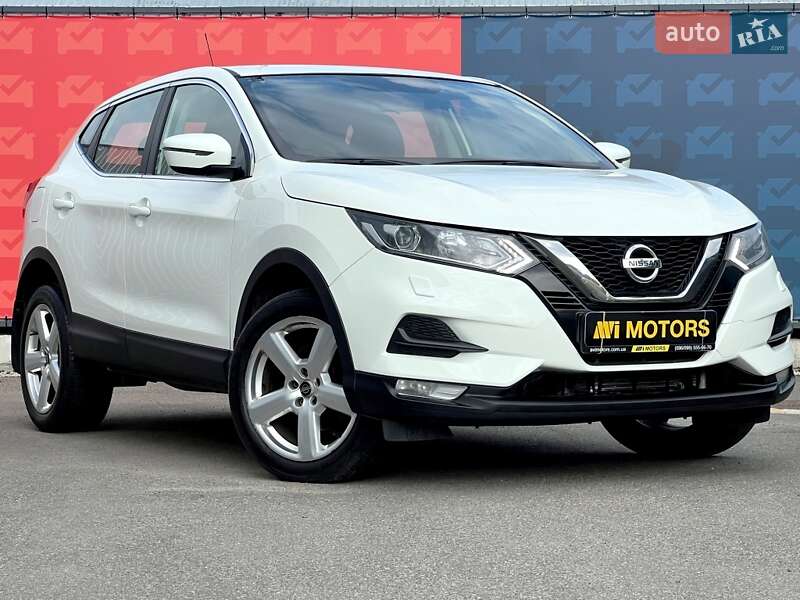 2021 nissan qashqai