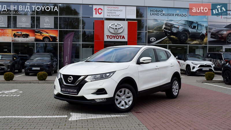 2021 nissan qashqai