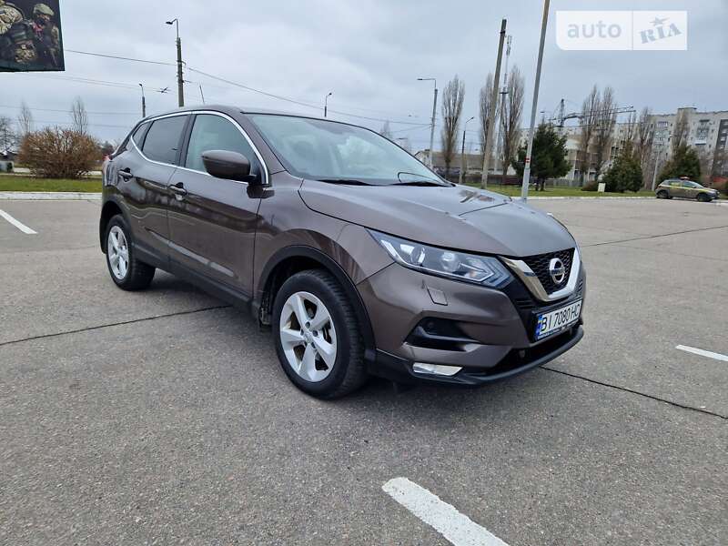 2021 nissan qashqai