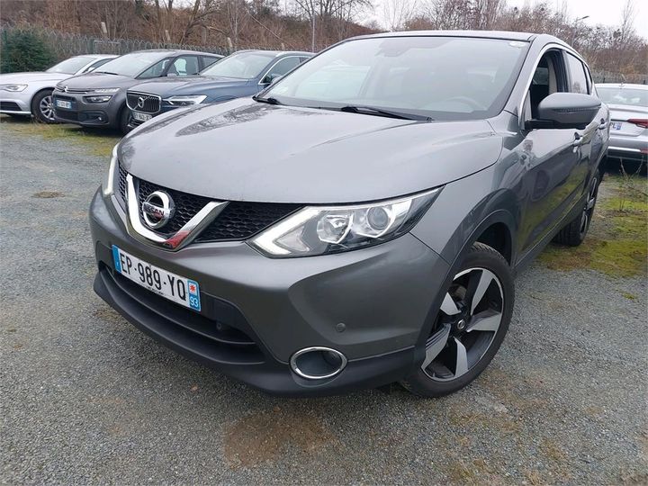 2017 nissan qashqai
