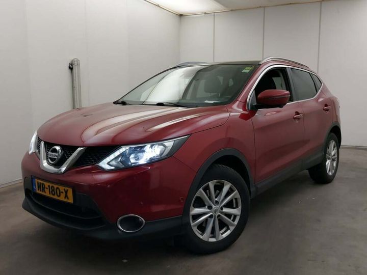 2017 nissan qashqai