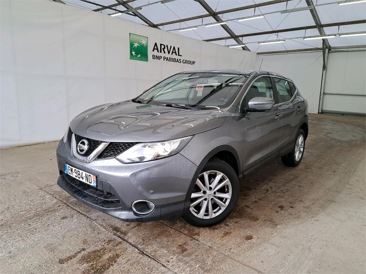 2017 nissan qashqai