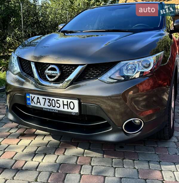 2017 nissan qashqai