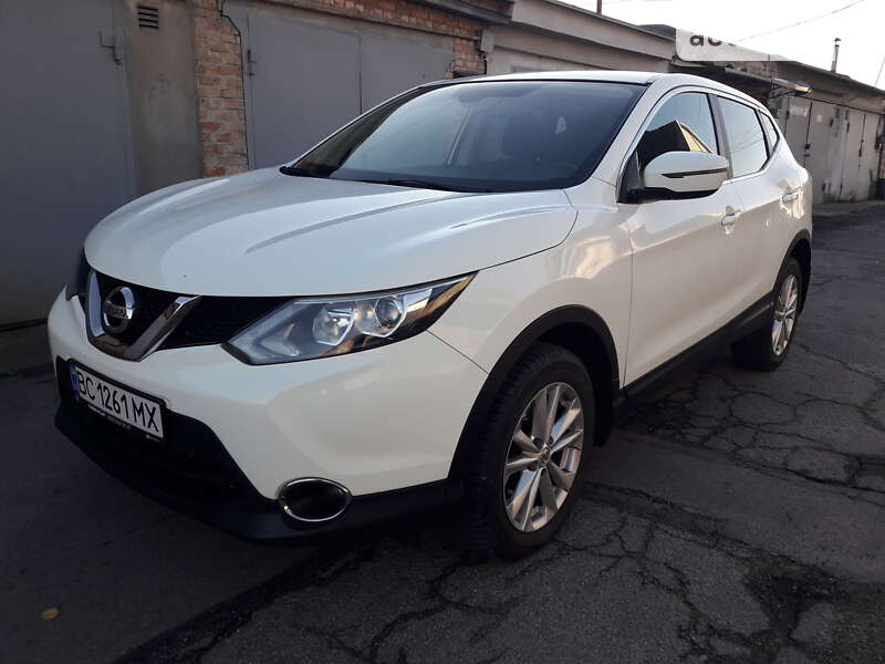 2017 nissan qashqai