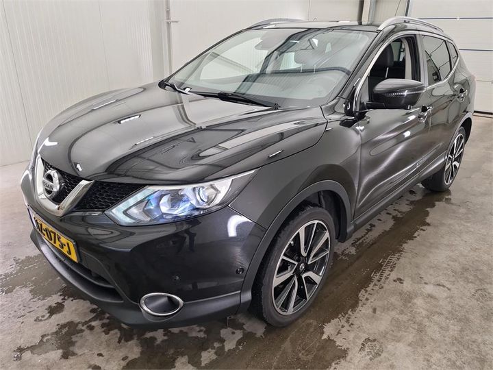 2017 nissan qashqai