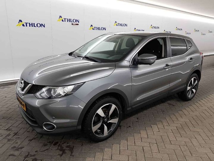 2017 nissan qashqai