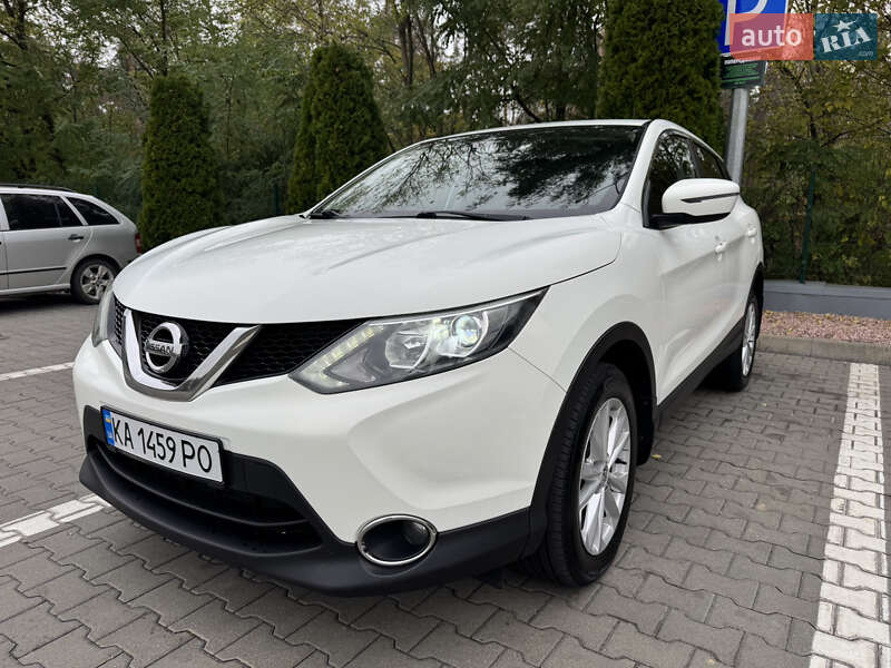2017 nissan qashqai