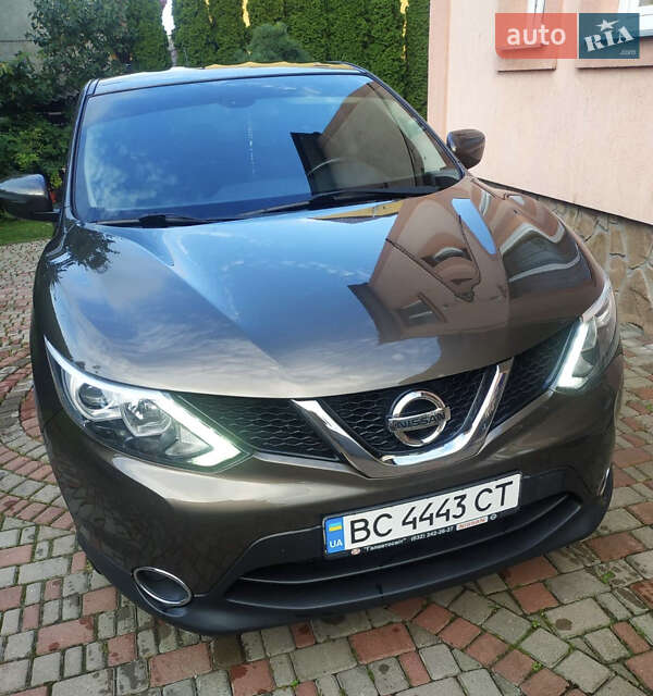 2017 nissan qashqai