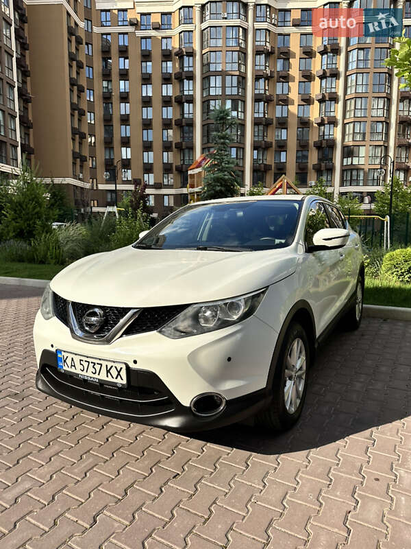 2017 nissan qashqai