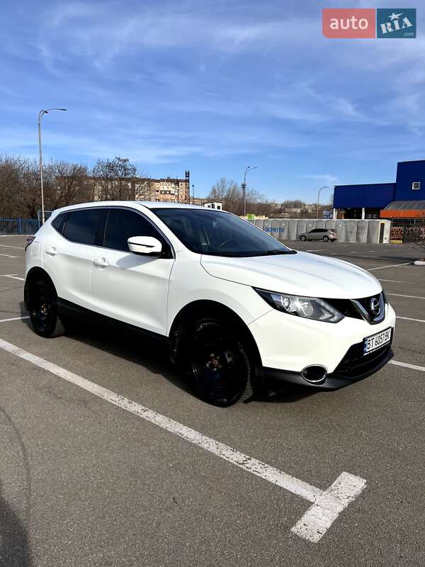 2017 nissan qashqai