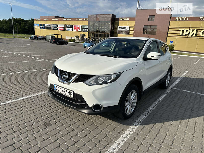 2017 nissan qashqai