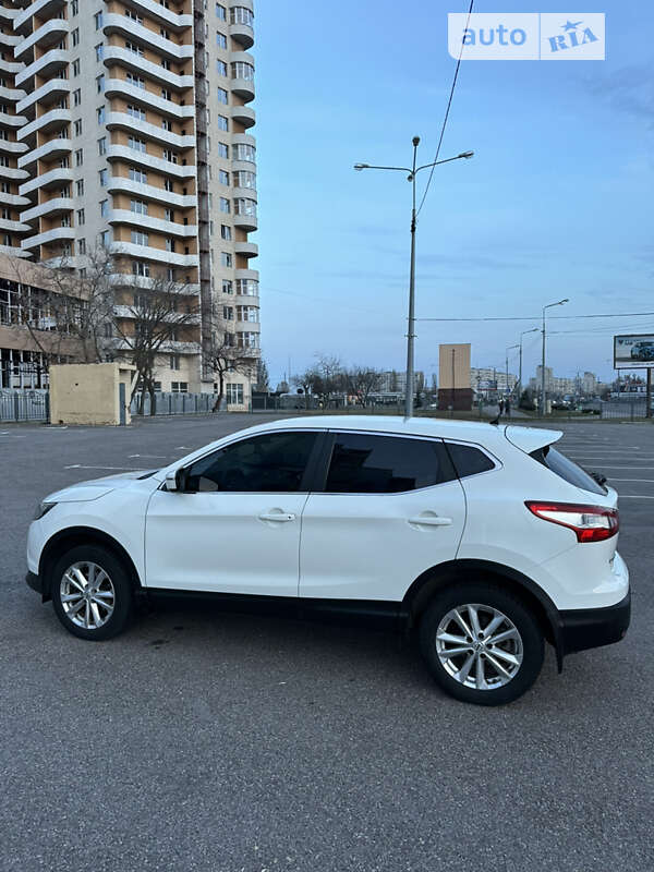 2017 nissan qashqai