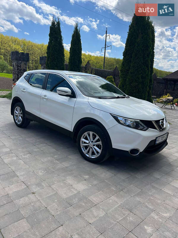 2017 nissan qashqai