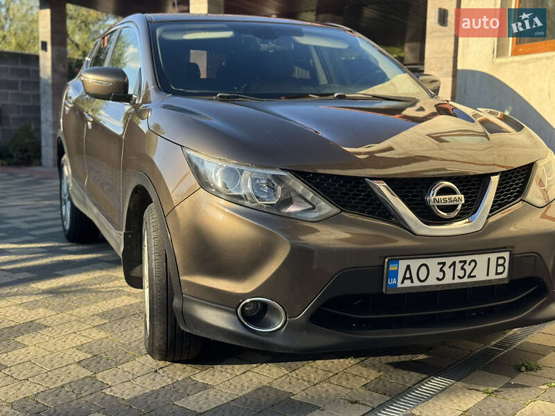2017 nissan qashqai