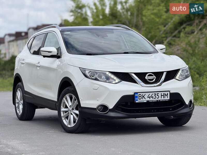 2017 nissan qashqai