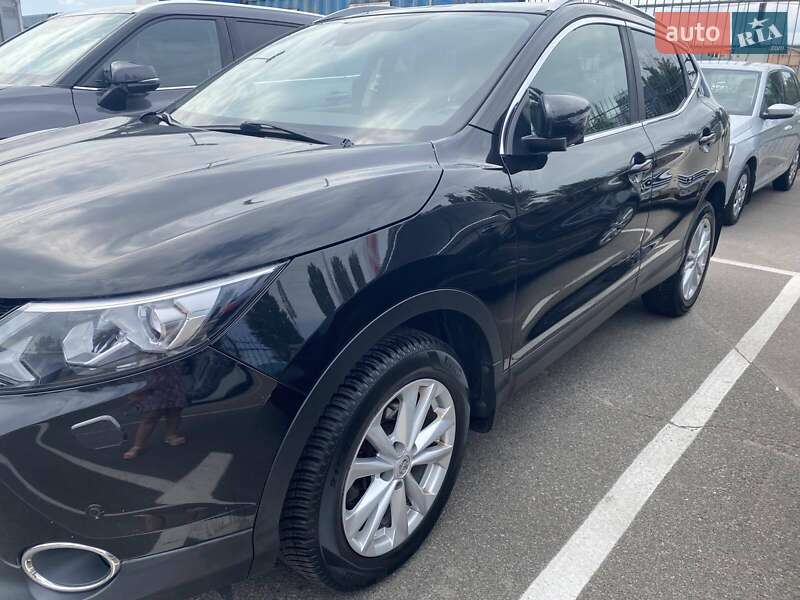 2017 nissan qashqai