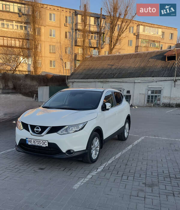 2017 nissan qashqai