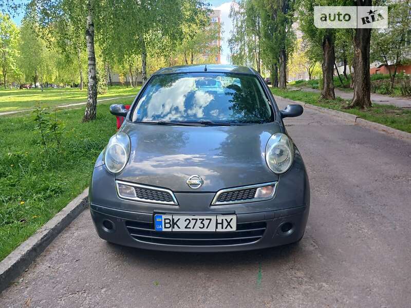 2008 nissan micra