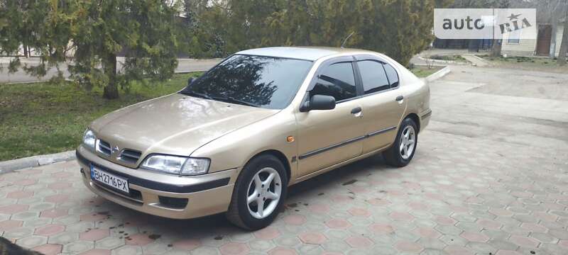 1999 nissan primera