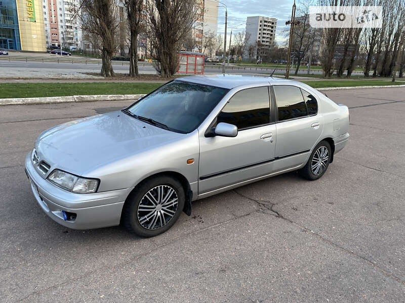 1997 nissan primera