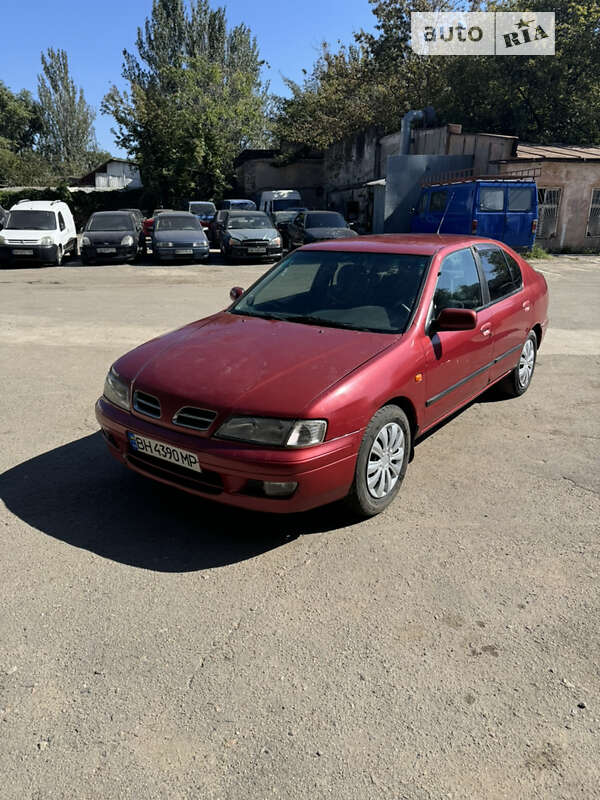 1997 nissan primera