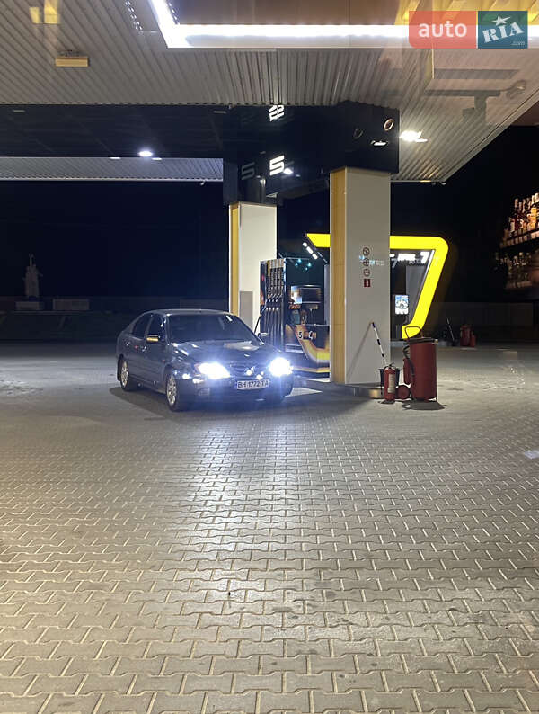 2001 nissan primera