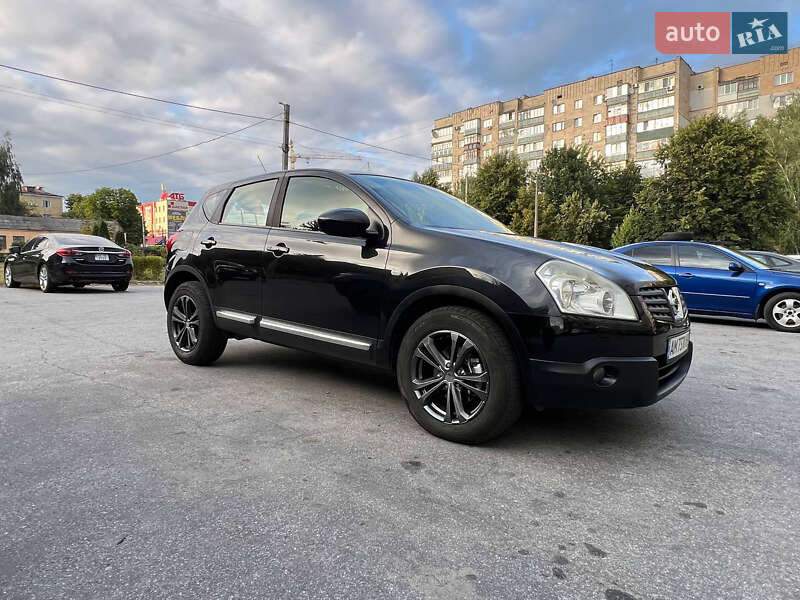 2007 nissan qashqai