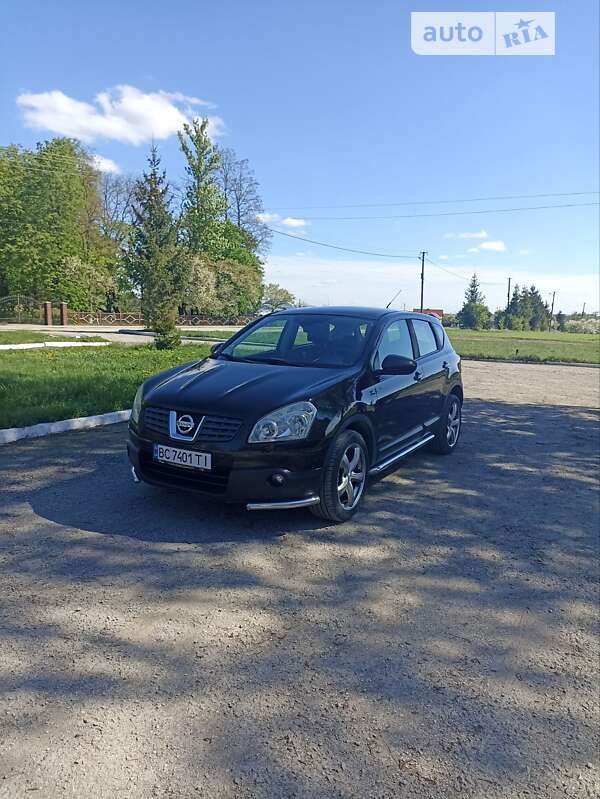 2007 nissan qashqai