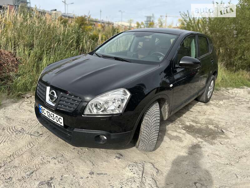 2007 nissan qashqai