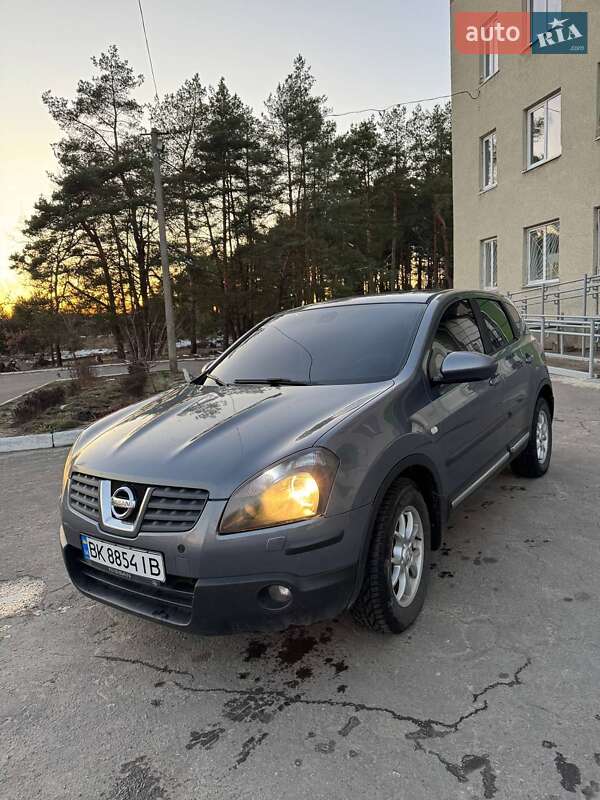 2007 nissan qashqai