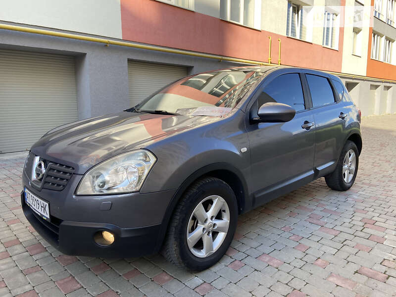 2007 nissan qashqai