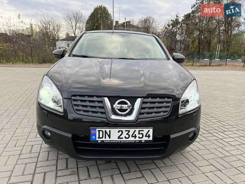 2007 nissan qashqai